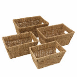 Seagrass Baskets - Set of 4