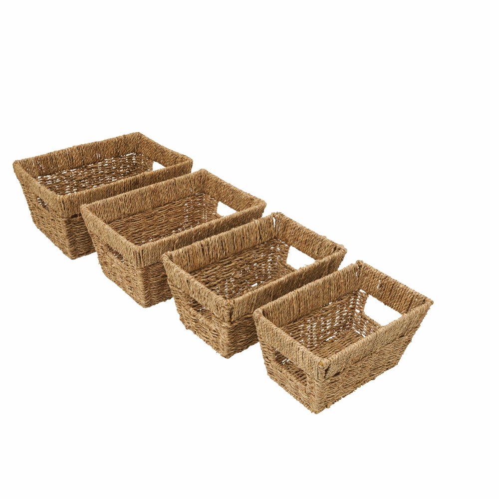 Seagrass Baskets - Set of 4