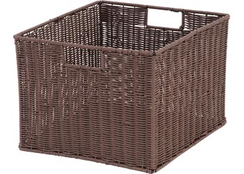 Plastic Storage Basket 1 Piece