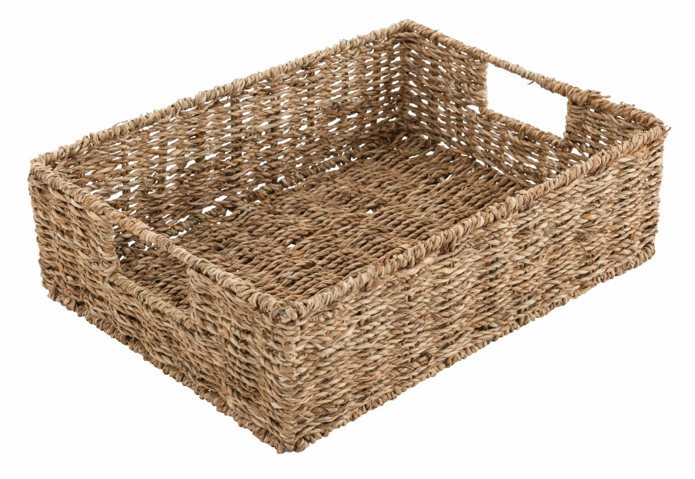 Small Seagrass Basket 1 Piece