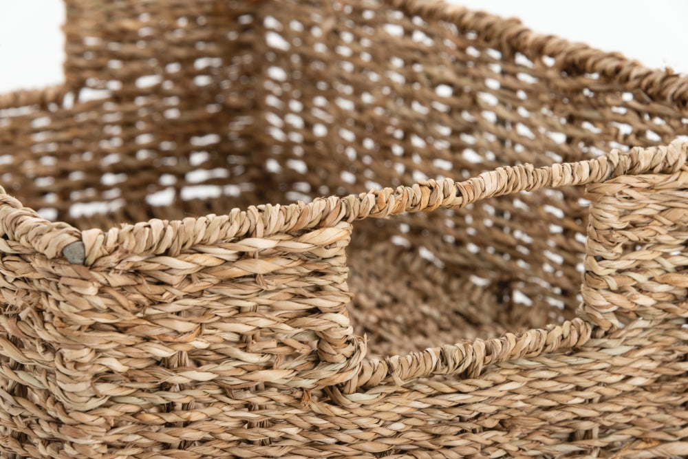 Small Seagrass Basket 1 Piece