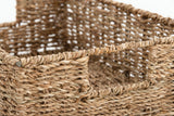 Small Seagrass Basket 1 Piece