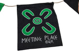 Aboriginal Ceremony Symbols Bunting
