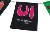 Aboriginal Ceremony Symbols Bunting