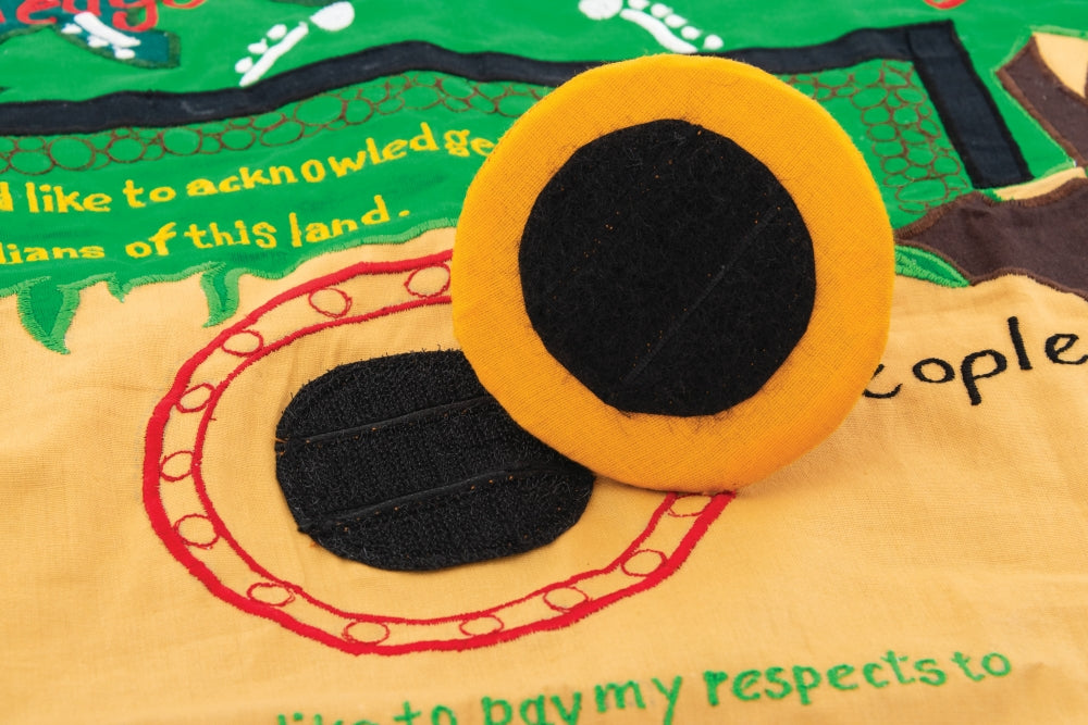 Acknowledgement of Country Wall Hanging