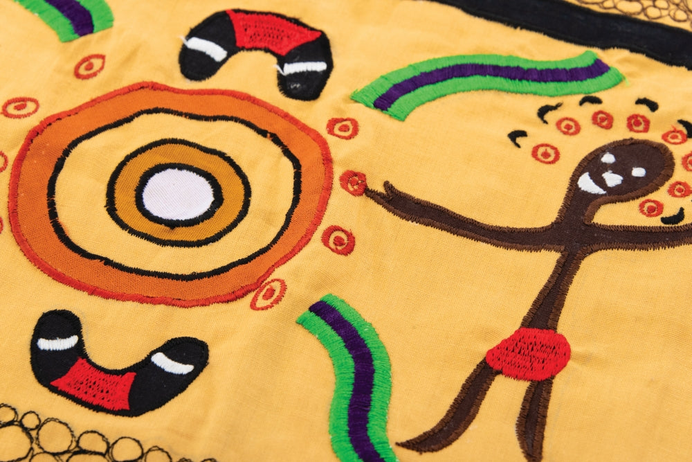 Acknowledgement of Country Wall Hanging