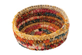 Fair Trade - Recycled Sari Dori Bowl - 27cm