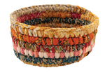 Fair Trade - Recycled Sari Dori Bowl - 27cm