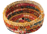 Fair Trade - Recycled Sari Dori Bowl - 27cm