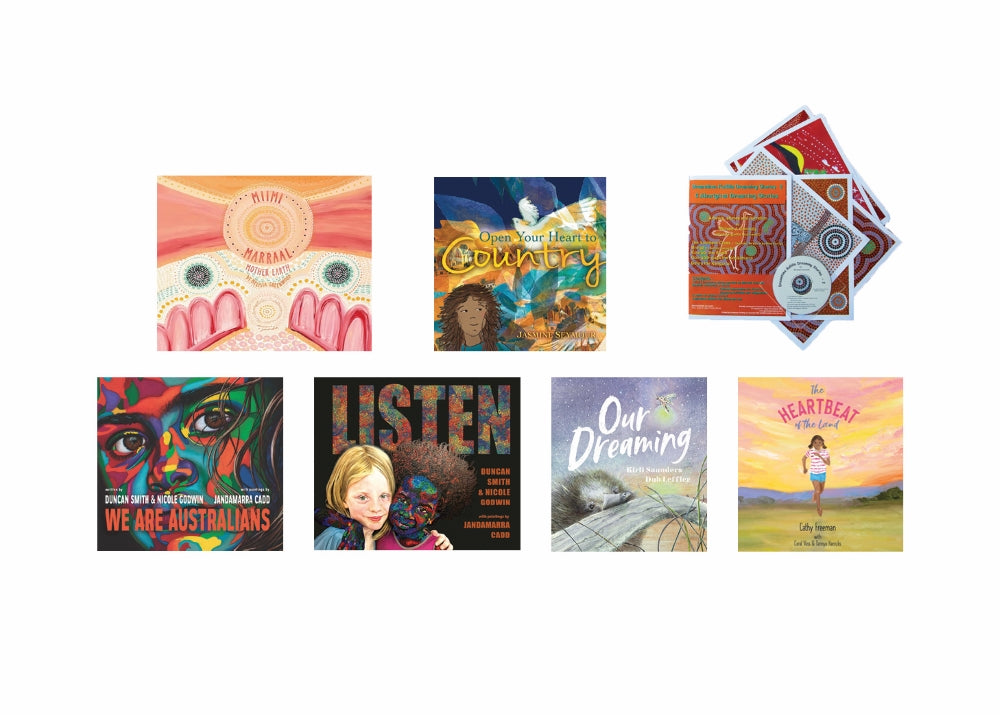 Aboriginal Stories to Share Pack