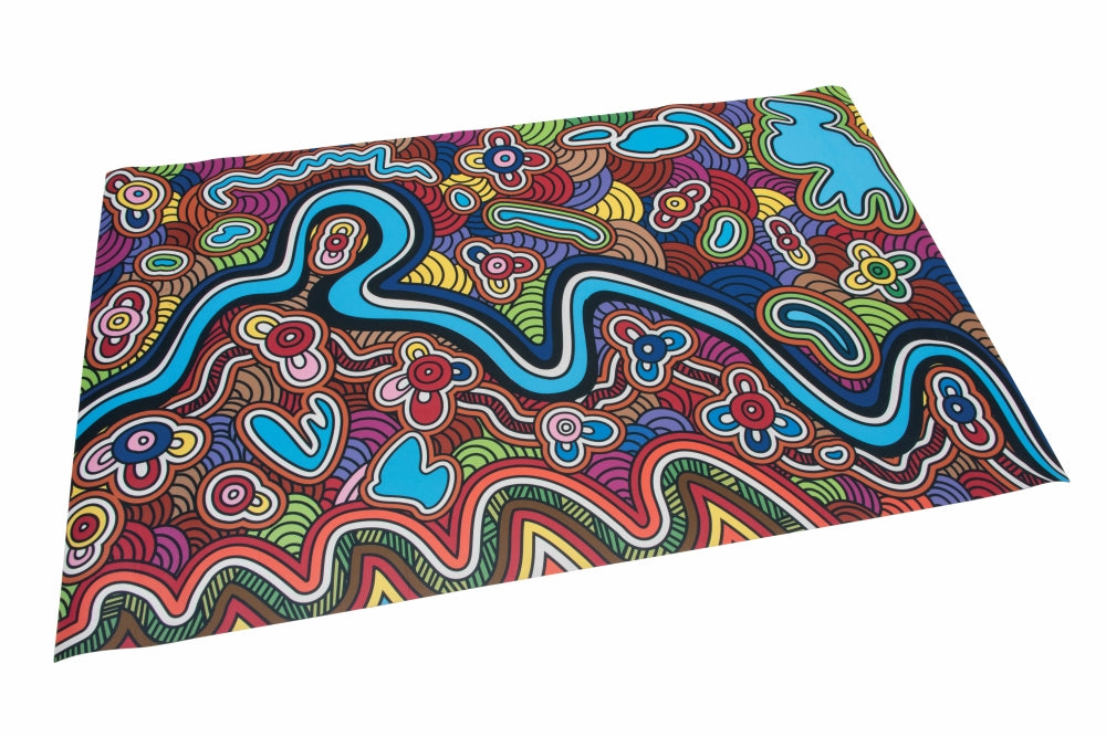 Darambal Country Indoor Floor Mat