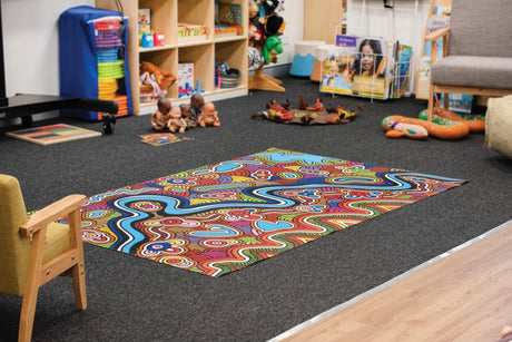 Darambal Country Indoor Floor Mat
