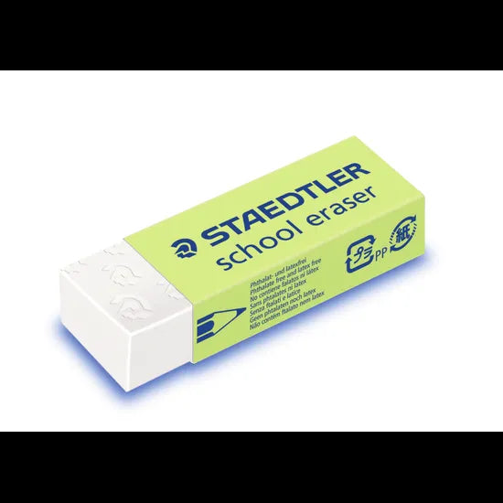 Staedtler Bulk School Eraser - Pack of 200