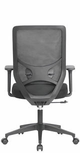Egerite Office Chair - Black