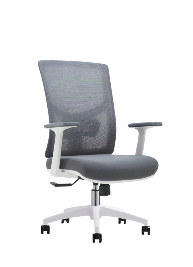 Egerite Office Chair - White