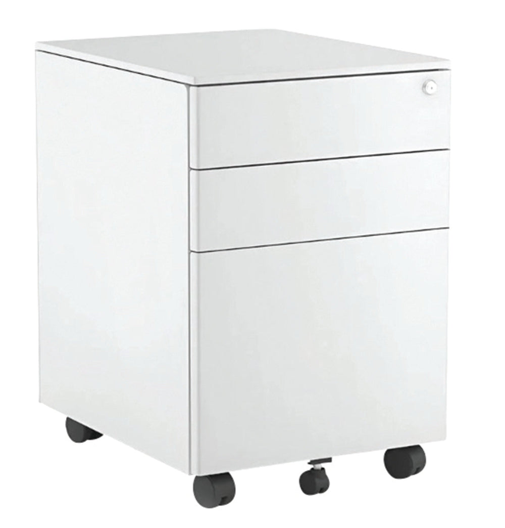 Ergerite Mobile Filing Pedestal