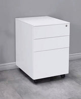 Ergerite Mobile Filing Pedestal