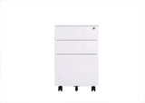 Ergerite Mobile Filing Pedestal