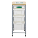 First Aid Trolley Kit
