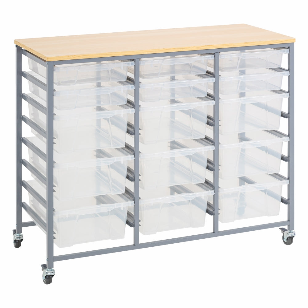 Numeracy Trolley Kit 2 (Clear)