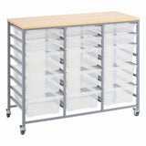 Numeracy Trolley Kit 2 (Clear)