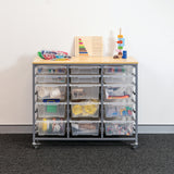 Numeracy Trolley Kit 2 (Clear)