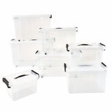 Plastic Storage Tub 140 Litre