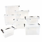 Plastic Storage Tub 140 L
