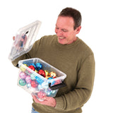 Plastic Storage Tub 10 Litre