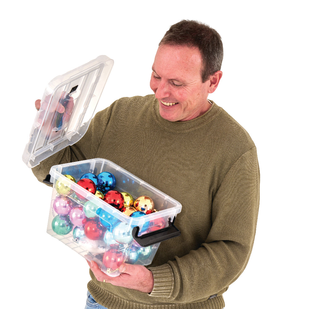 Plastic Storage Tub 10 Litre