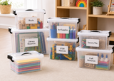Plastic Storage Tub 140 Litre