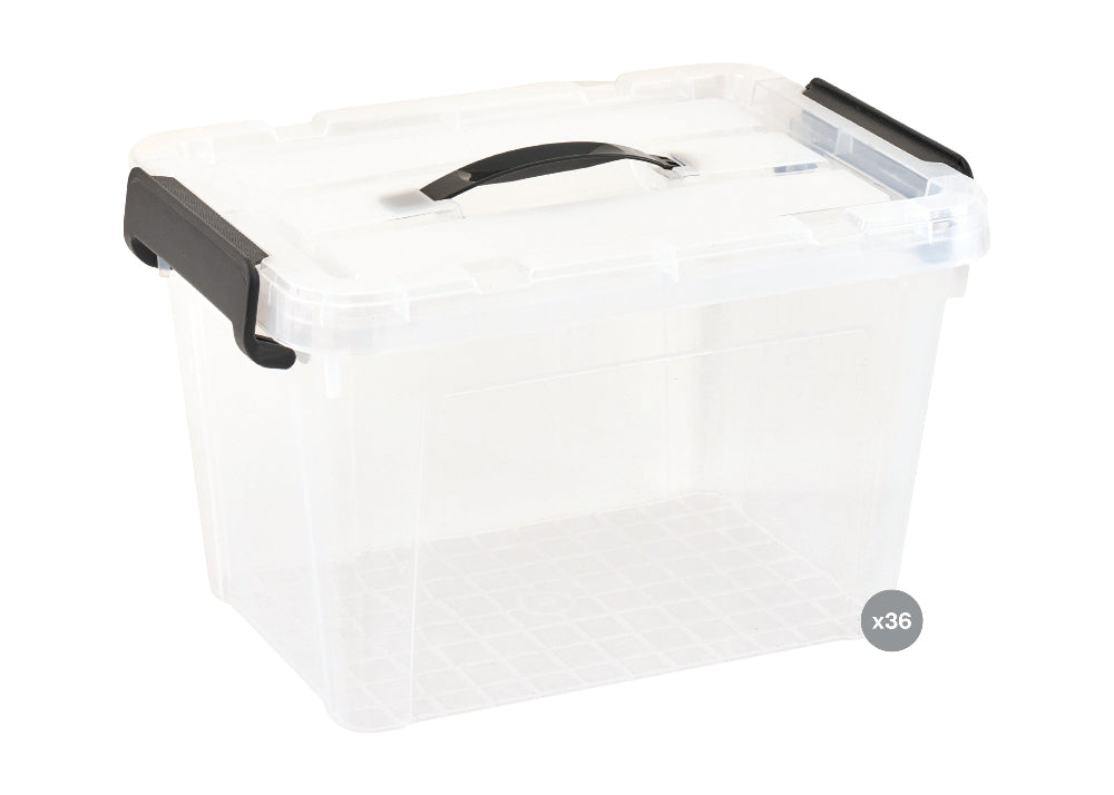 Plastic Storage Tub 16 Litre