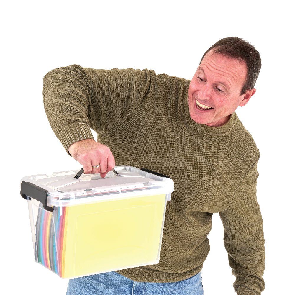 Plastic Storage Tub 16 Litre