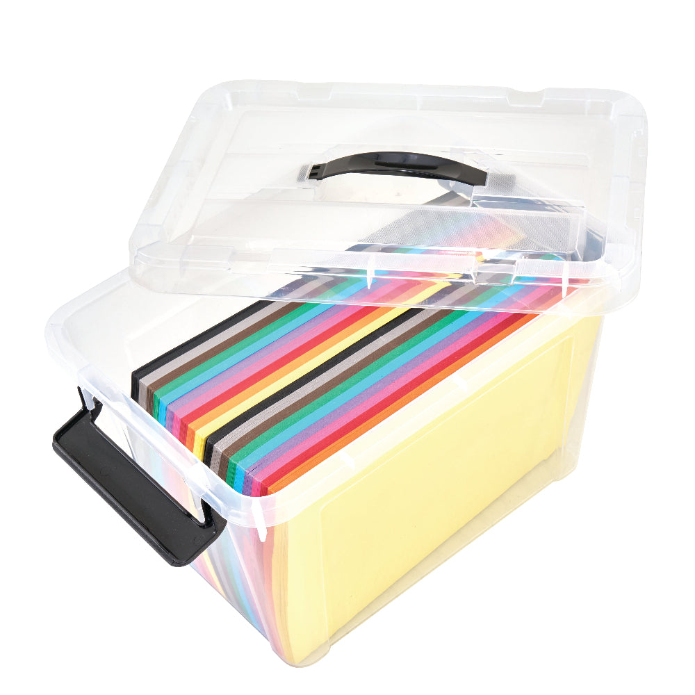 Plastic Storage Tub 16 Litre