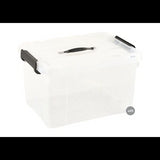 Plastic Storage Tub 28 L - Set of 20