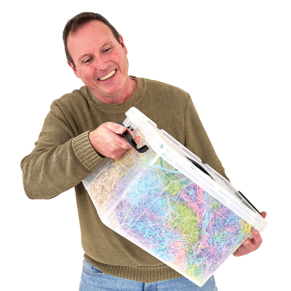 Plastic Storage Tub 28 Litre