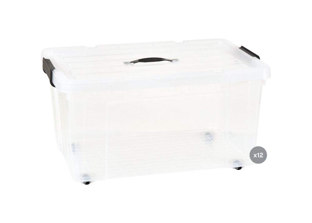 Plastic Storage Tub 70 Litre