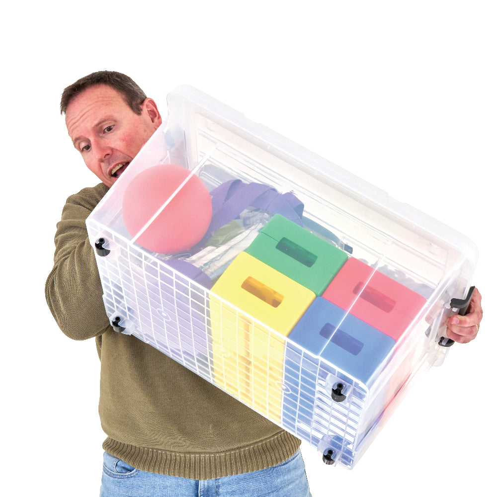 Plastic Storage Tub 70 Litre