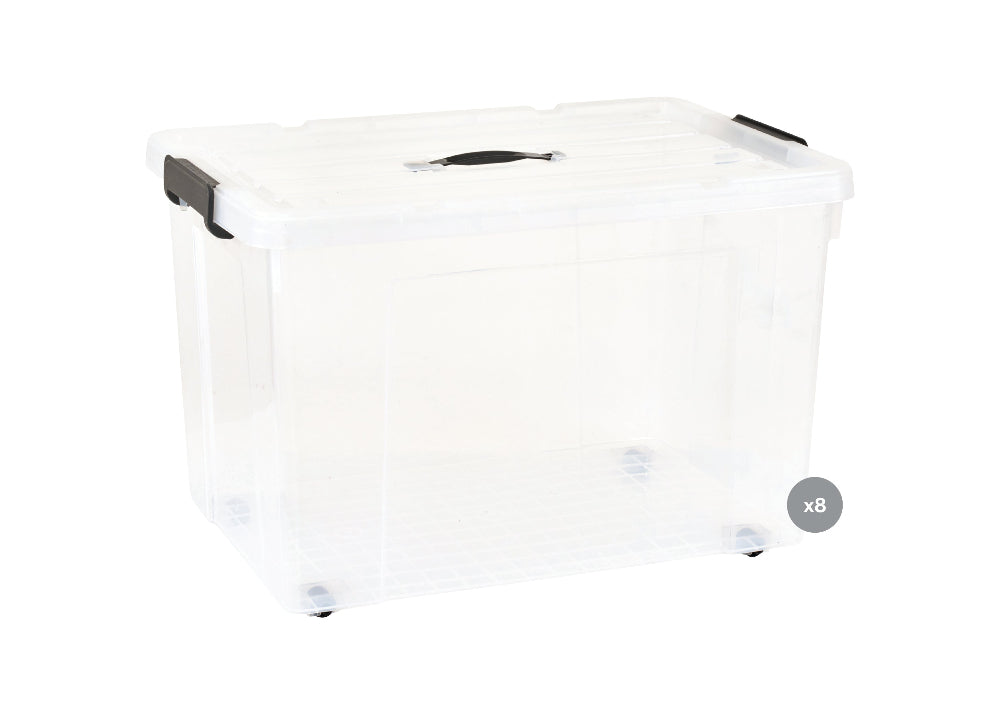 Plastic Storage Tub 90 Litre