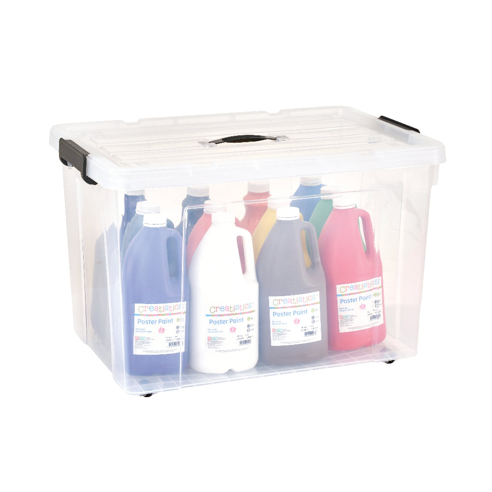 Plastic Storage Tub 90 Litre