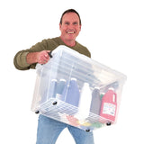 Plastic Storage Tub 90 Litre