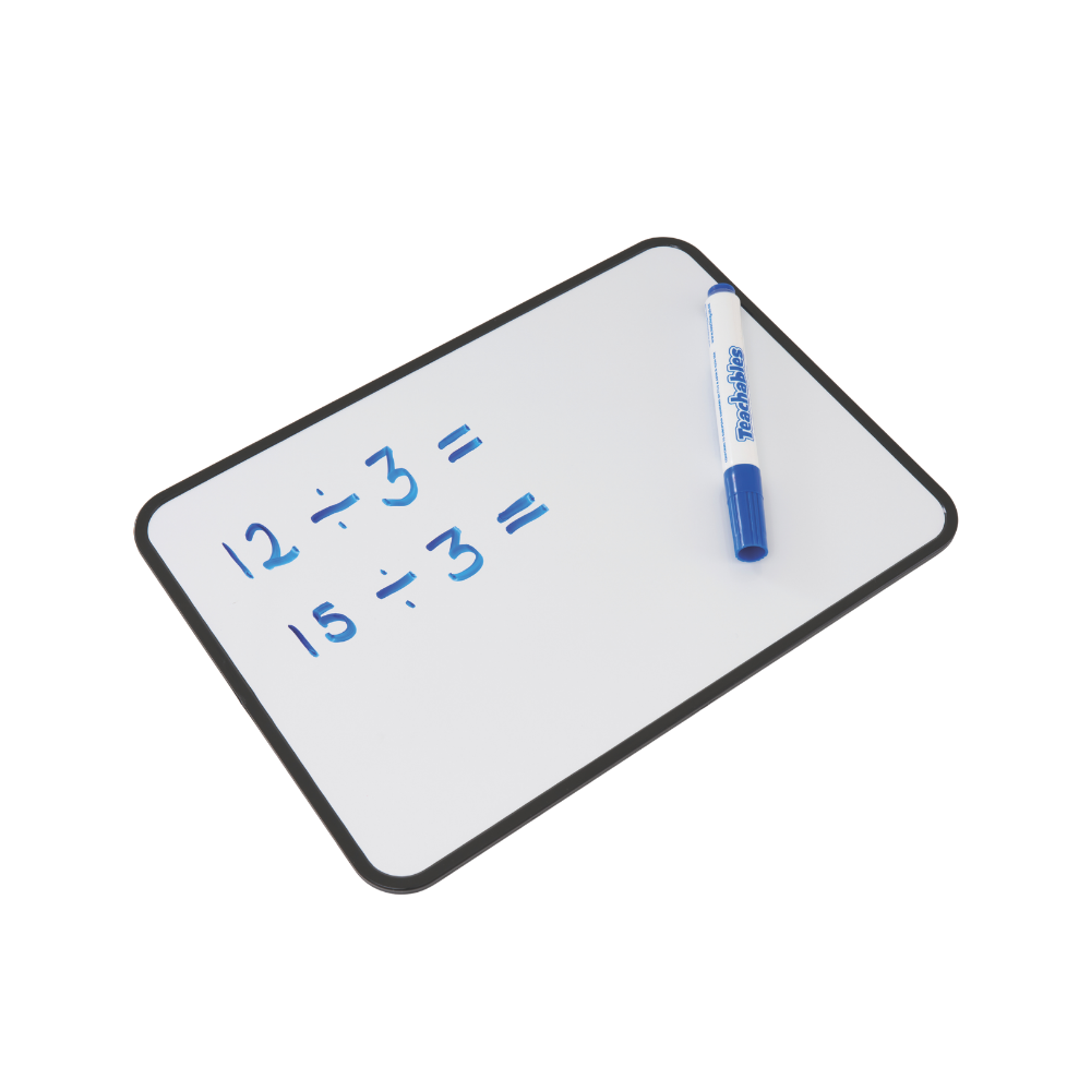 Double-Sided Magnetic Whiteboards - Black