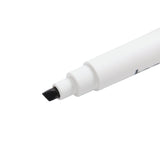 Teachables Whiteboard Marker Chisel Tip Black Pack of 12