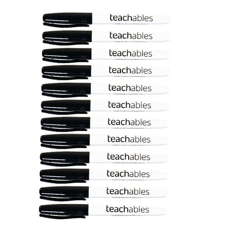 Whiteboard Kit of 30 plus Markers