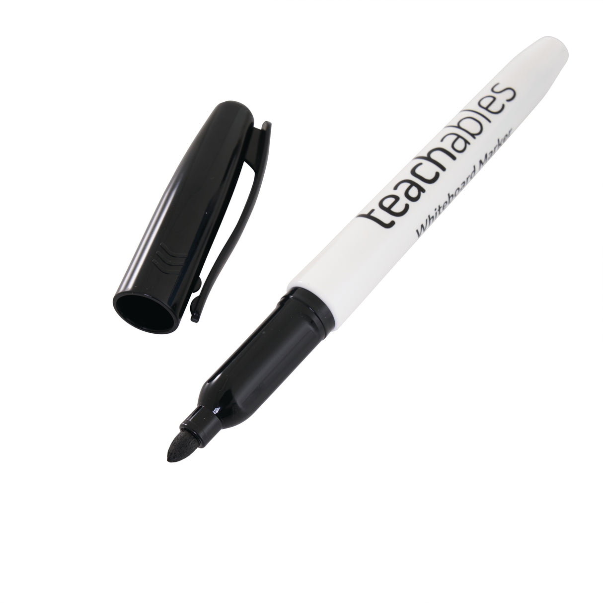 Teachables Whiteboards, Fine Markers & Erasers Kit