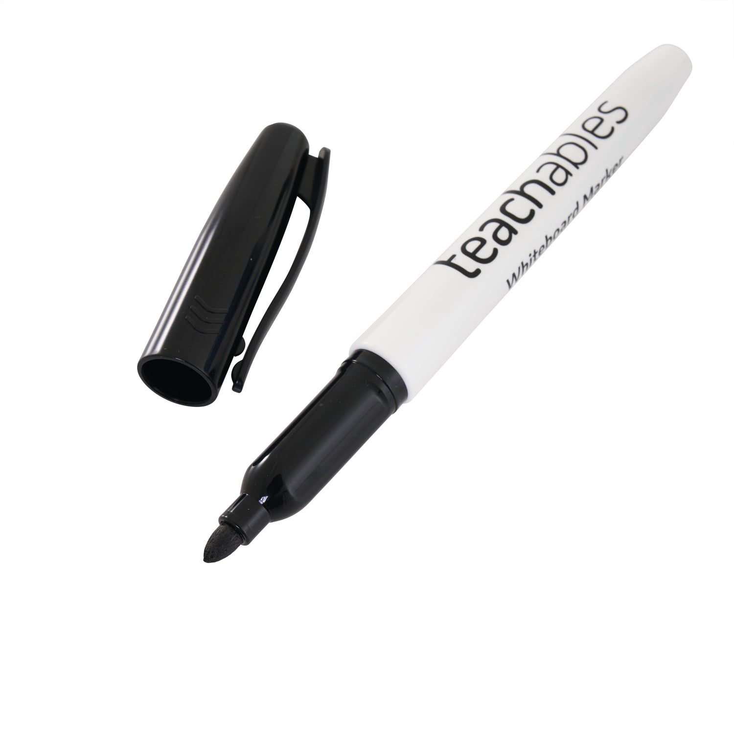 Teachables Whiteboards, Fine Markers & Erasers Kit