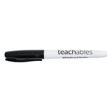 Teachables Thinline Whiteboard Markers Assorted - Pack of 12