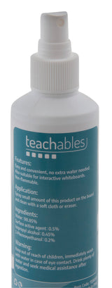 Teachables Interactive Whiteboard Spray 250ml