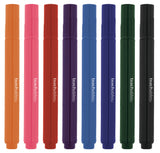Whiteboard Markers Triangle Assorted - Pack of 48
