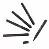 Teachables Triangle Whiteboard Black Markers - Pack of 48